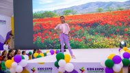 Kids Expo in Ashgabat: the best products for children, gathered in one place