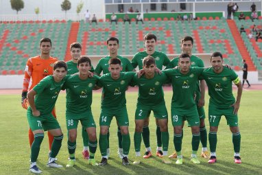Соперники «Ахала» в Лиге чемпионов АФК-2023/24 станут известны 24 августа