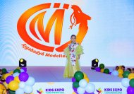 Праздник детства: выставка Kids Expo открыла двери юным посетителям