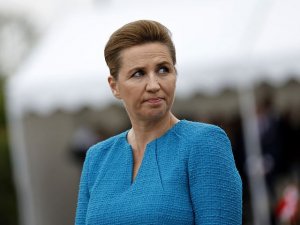 ​  Danish Prime Minister Mette Frederiksen attacked in Copenhagen