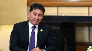 The President of Mongolia will pay a state visit to Turkmenistan