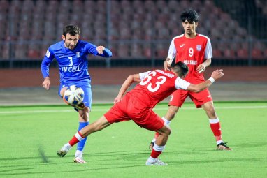 «Алтын асыр» обыграл «Равшан» в заключительном туре группового этапа Кубка АФК