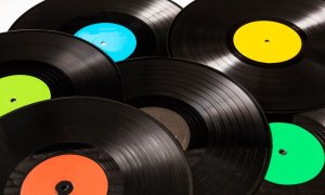 In the US, vinyl records are gaining popularity for the first time since the 80s