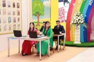 Photo report: Ashgabat International Book Fair