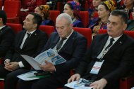 Possibilities of obtaining hydrogen energy from natural gas were discussed in Ashgabat