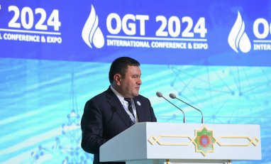 Uzbekistan interested in long-term supplies of Turkmen gas