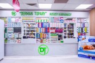 Derman topary: pharmacy with great offers for everyone