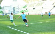 Фоторепортаж: «Ахал» обыграл «Энергетик» в чемпионате Туркменистана по футболу