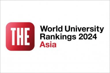 Eleven universities of Turkmenistan are included in the prestigious ranking of Asian universities THE