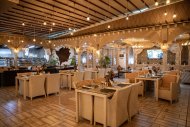 Restaurant Soltan is a great place for a family holiday