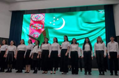 Туркменские студенты в России активно отметили Новруз байрамы