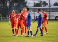 Photo report: FC Altyn Asyr earns draw in friendly match against FC Akron Tolyatti