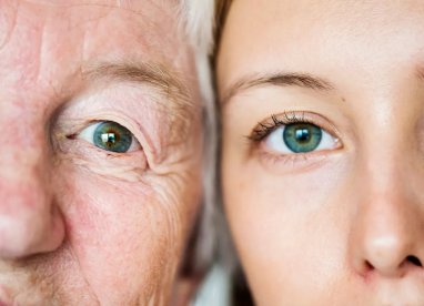 44 and 60 years: Scientists have discovered two key stages of aging