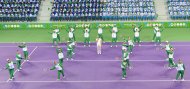 International tennis tournament Ashgabat Open 2024 started in Ashgabat