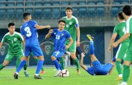 Photo report: Kuwait – Turkmenistan (friendly match)