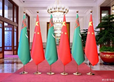 Çin'de, Türkmenistan Kültür Yılı düzenlenecek