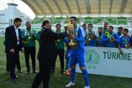 Photos: Altyn Asyr FC win 2020 Turkmenistan Football Super Cup