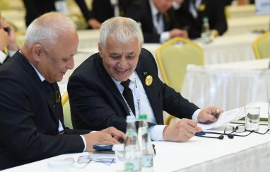 Для участия в роуд-шоу по привлечению инвестиций в энергетику Туркменистана зарегистрировались более 100 делегатов