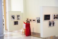 Фоторепортаж с открытия выставки «Италия. От братьев Алинари до мастеров современной фотографии» в Ашхабаде