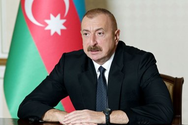 Azerbaýjanyň Prezidenti parlamenti ýatyrdy