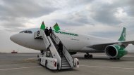 Türkmenistana ilkinji «Airbus A330-200 P2F» ýük uçary getirildi