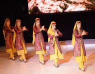 Фоторепортаж: Дни культуры Российской Федерации в Туркменистане