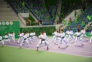 Ashgabat hosted the opening ceremony of the Central Asian Tennis Championship (U-12)