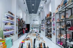 Maya shoe and accessory stores expand the boundaries of style