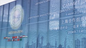 Kazakistan'ın dört şehrinde, ŞİO nedeniyle terör alarmı 