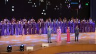 Фестиваль дружбы туркменского и узбекского народов стартовал в Дашогузе