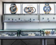 Ulysse Nardin Swiss Watch Store in Altyn Zaman Shopping Center – Time for Luxury