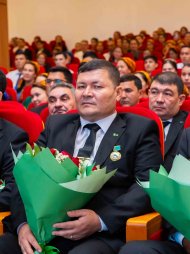 Ashgabat celebrates the successes of the best entrepreneurs