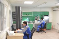 Opening of the first Center for gas turbine repair in Central Asia