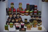 A national exhibition of Uzbek goods took place in Turkmenabat