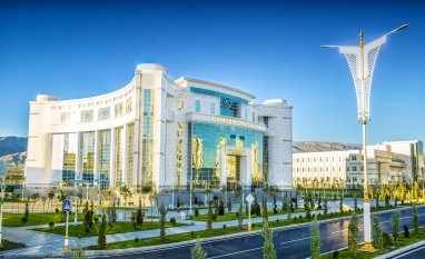 At the “Turkmenhowayollary” Agency it is available to purchase tickets for flights of foreign airlines