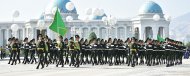 Photos: Parade in honor of Turkmenistan Independence Day