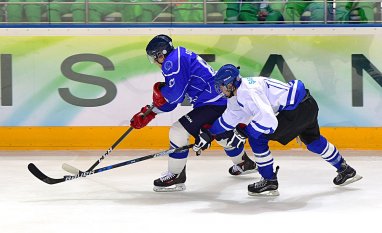 «Галкан» – лидер чемпионата Туркменистана по хоккею после первого круга сезона-2024