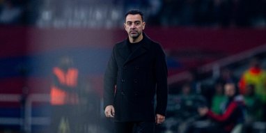 Хави покинет пост главного тренера «Барселоны» по окончании сезона