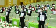 Photoreport from the ceremony of awarding the winners of the Youth Prize