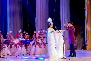 Days of Culture of the Republic of Kazakhstan Concluded in Turkmenistan