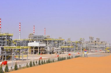 Новый энергопроект Туркменбашинского КНПЗ получил сертификат качества от немецкого института экономики энергетики