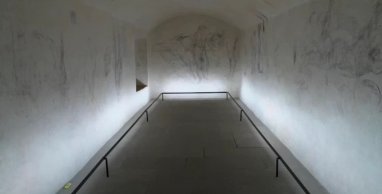 «Секретная комната» Микеланджело впервые откроется для публики