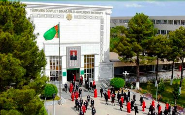 The Turkmen university summed up the results of the Olympiad in electrical engineering