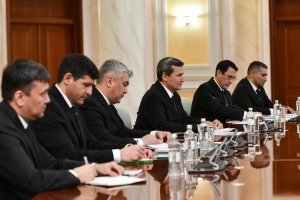 Главы МИД Туркменистана и Казахстана обсудили развитие двустороннего сотрудничества