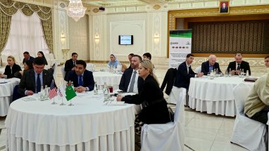Civil Forum was held in Turkmenistan