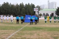 Fotoreportaž: Futbol boýunça Türkmenistanyň Kubogynyň final duşuşygy 2019