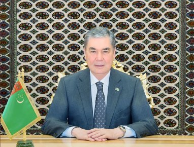 Türkmenistanyň Halk Maslahatynyň Başlygy Gurbanguly Berdimuhamedowyň Türkmen-koreý işewürlik maslahatyndaky çykyşy