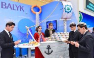 В Ашхабаде открылась масштабная выставка достижений туркменских предпринимателей