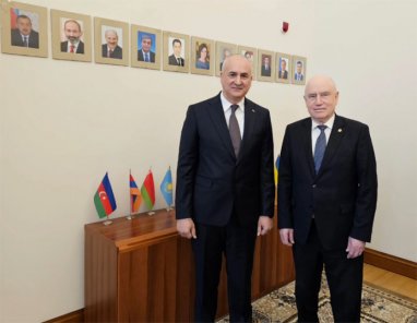 Туркменистан и СНГ обсудили расширение сотрудничества