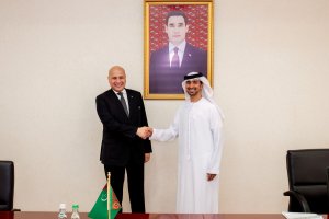 Aşgabatda Türkmen-Emirlikler işewürlik forumy geçiriler